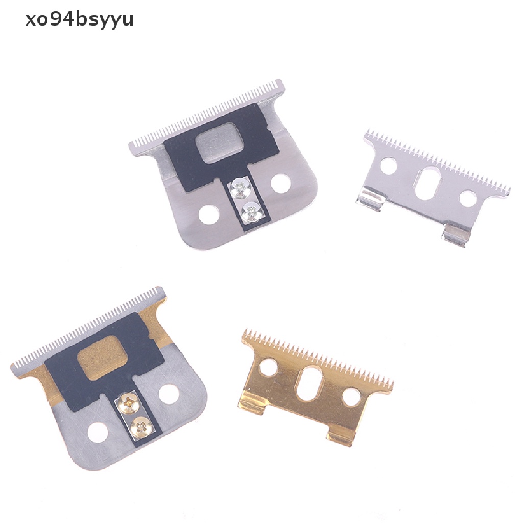 Bộ Lưỡi Dao Nhựa Và Thép Hình Chữ T Thay Thế Xo94Bsyu Cho ANDIS