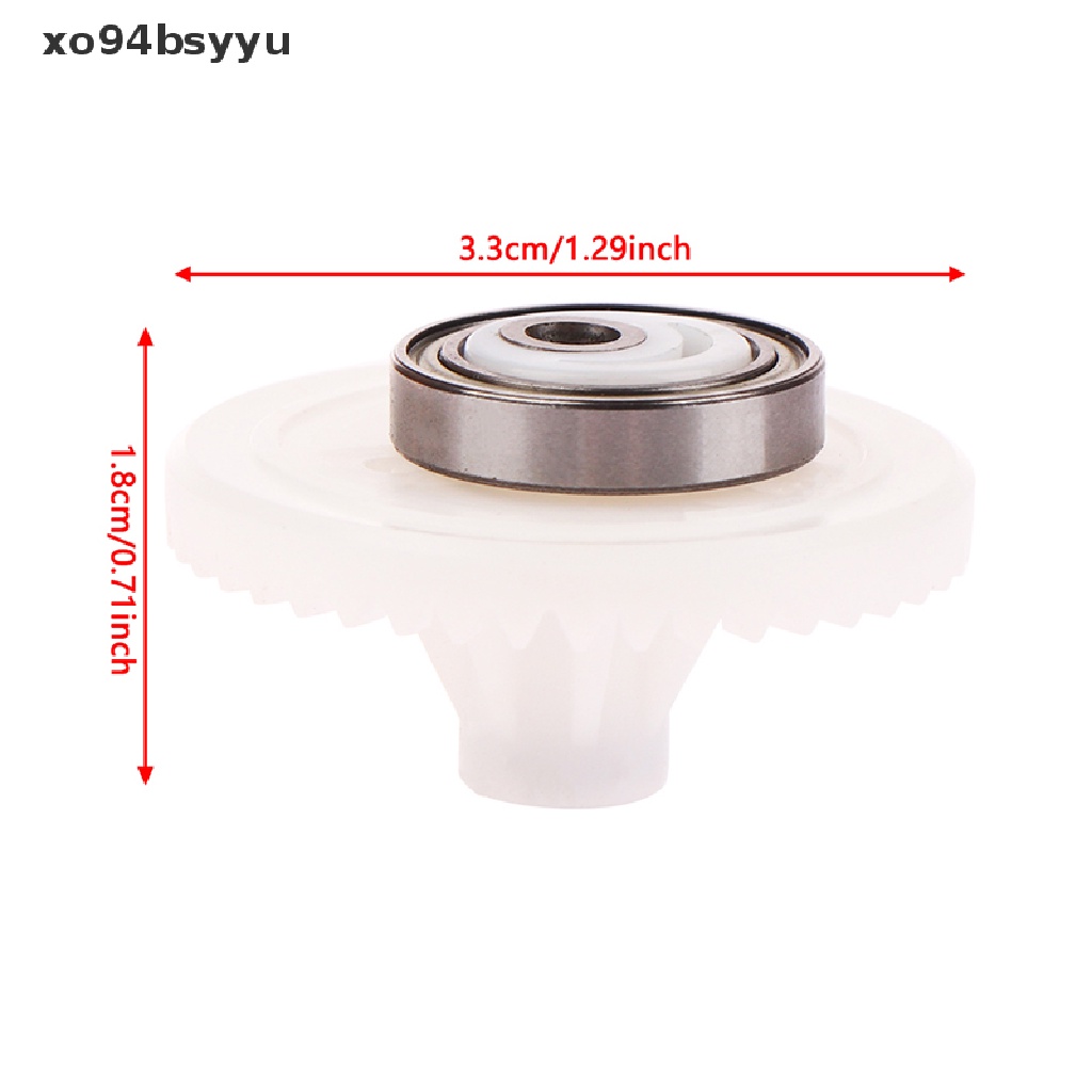 1 Chiếc Bánh Răng Nhựa Thay Thế xo94bsyyu Cho Máy Cắt Cỏ 8081