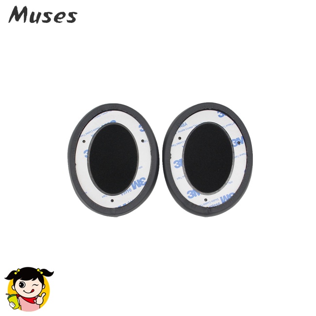 Set 2 Đệm Xốp Bọc Đầu Tai Nghe Tương Thích Với Jbl Everest V700