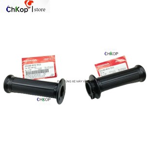 Cặp bao tay lái xe Super DREAM việt loại gắn gù zin honda -Chkop