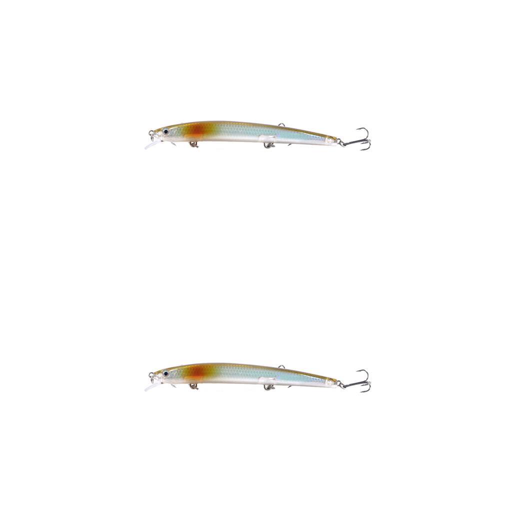 1 / 2 / 3 / 5 Mồi Giả Câu Cá Hiệu Quả