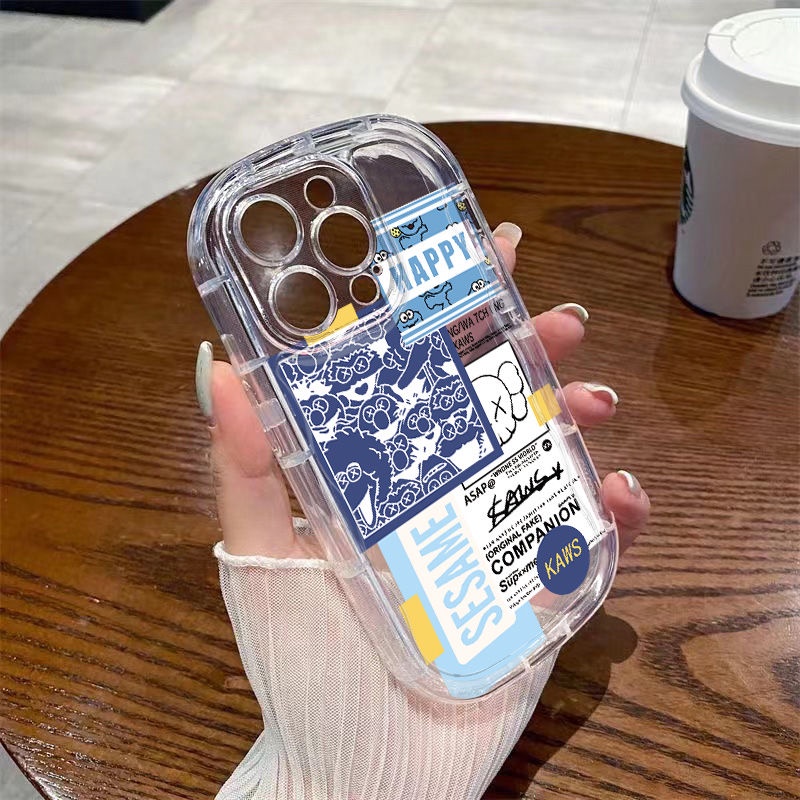 ✅Ốp Điện Thoại Dẻo Trong Suốt In Chữ Tiếng Anh Đơn Giản Chống Sốc Cho Iphone 11 14 / promax 12 / 7 xr / 8p xs 13 4N99