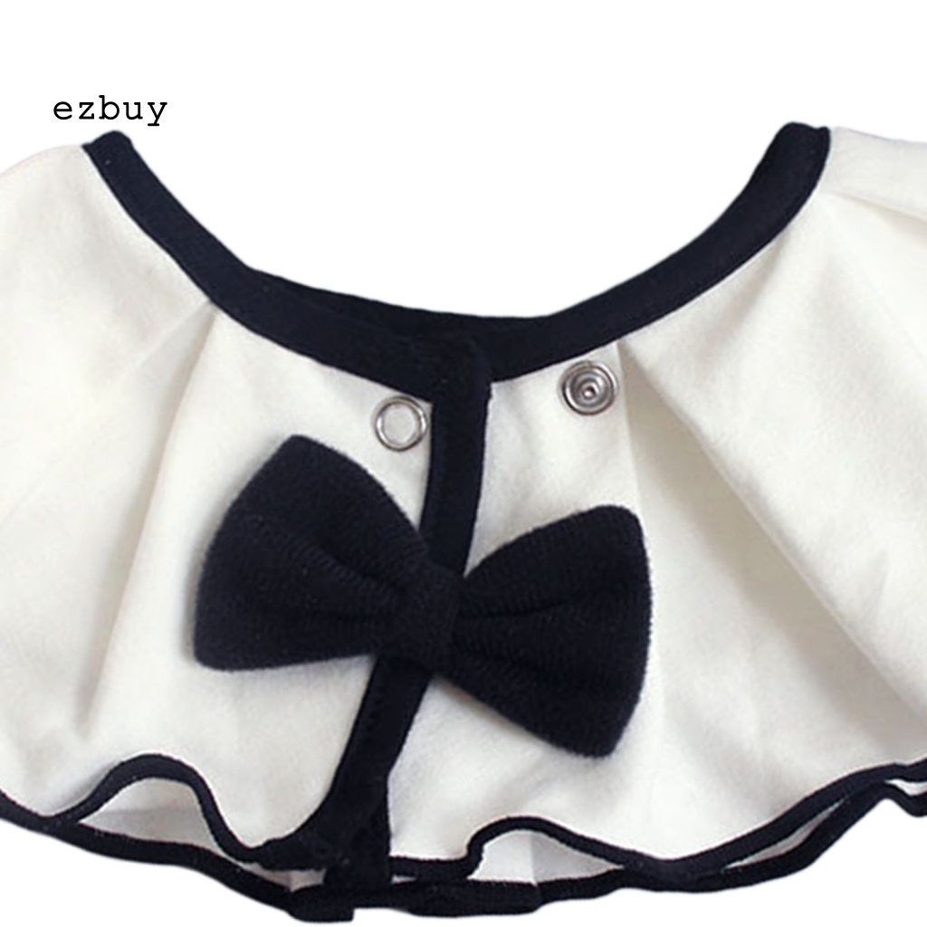 Yếm Ăn Siêu Thấm Hút Xoay 360 Độ Phong Cách Nhật Bản Cao Cấp Dành Cho Em Bé