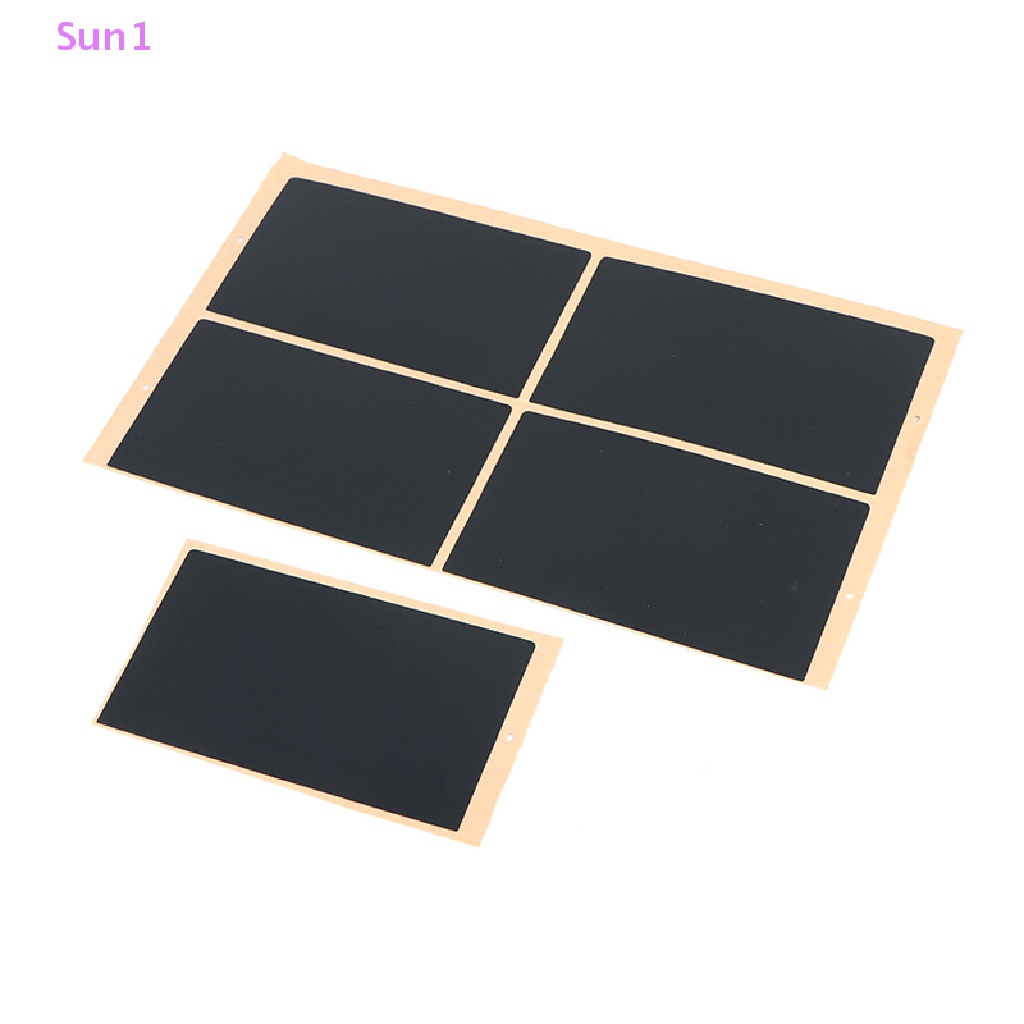 Set 1 / 4 Miếng Dán Bàn Phím Touchpad Dành Cho Thinkpad X280 Palmrest