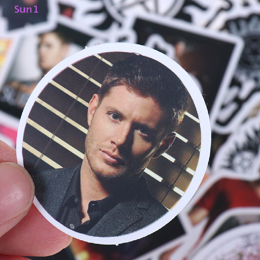 Set 50 Sticker Dán Trang Trí Đa Năng Tiện Dụng