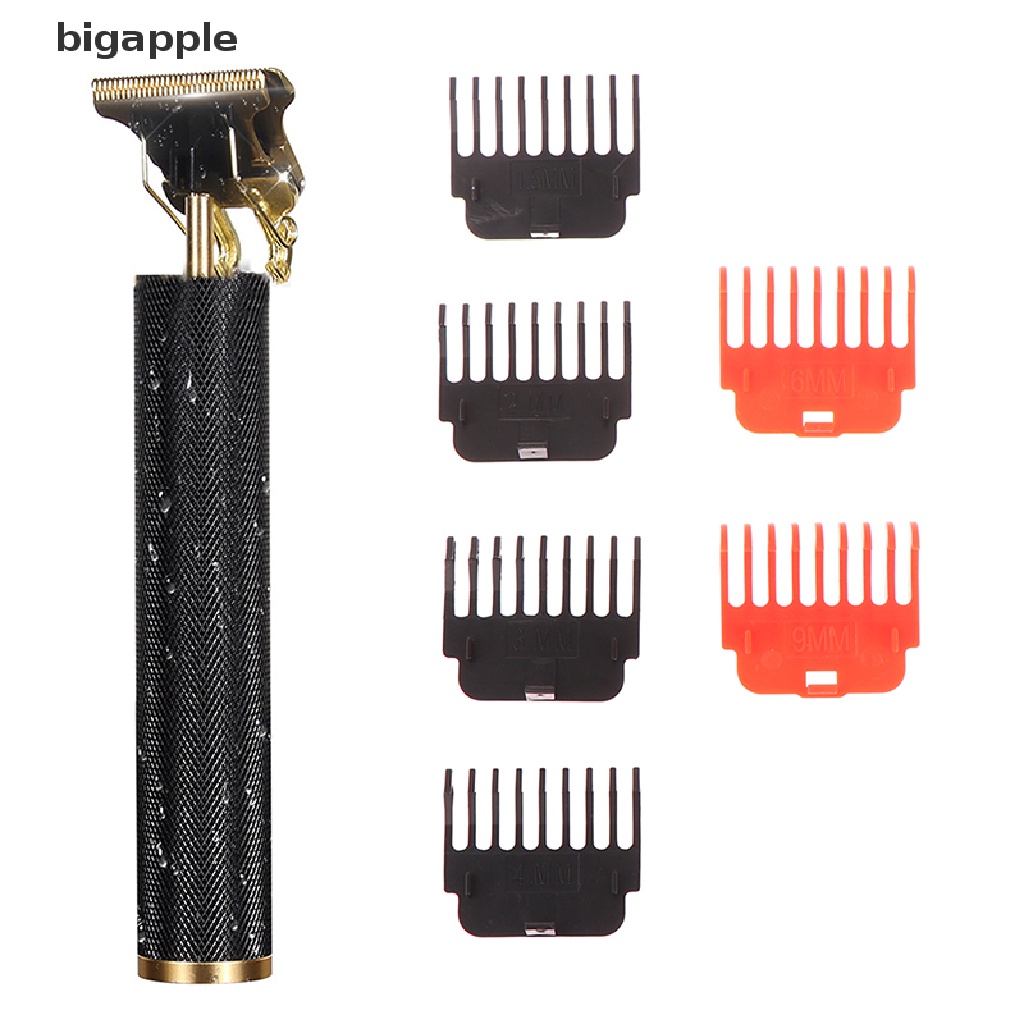 1 Bộ Lược Hướng Dẫn Tông Đơ Cắt Tóc T9 Dành Cho Gợn Sóng RDG