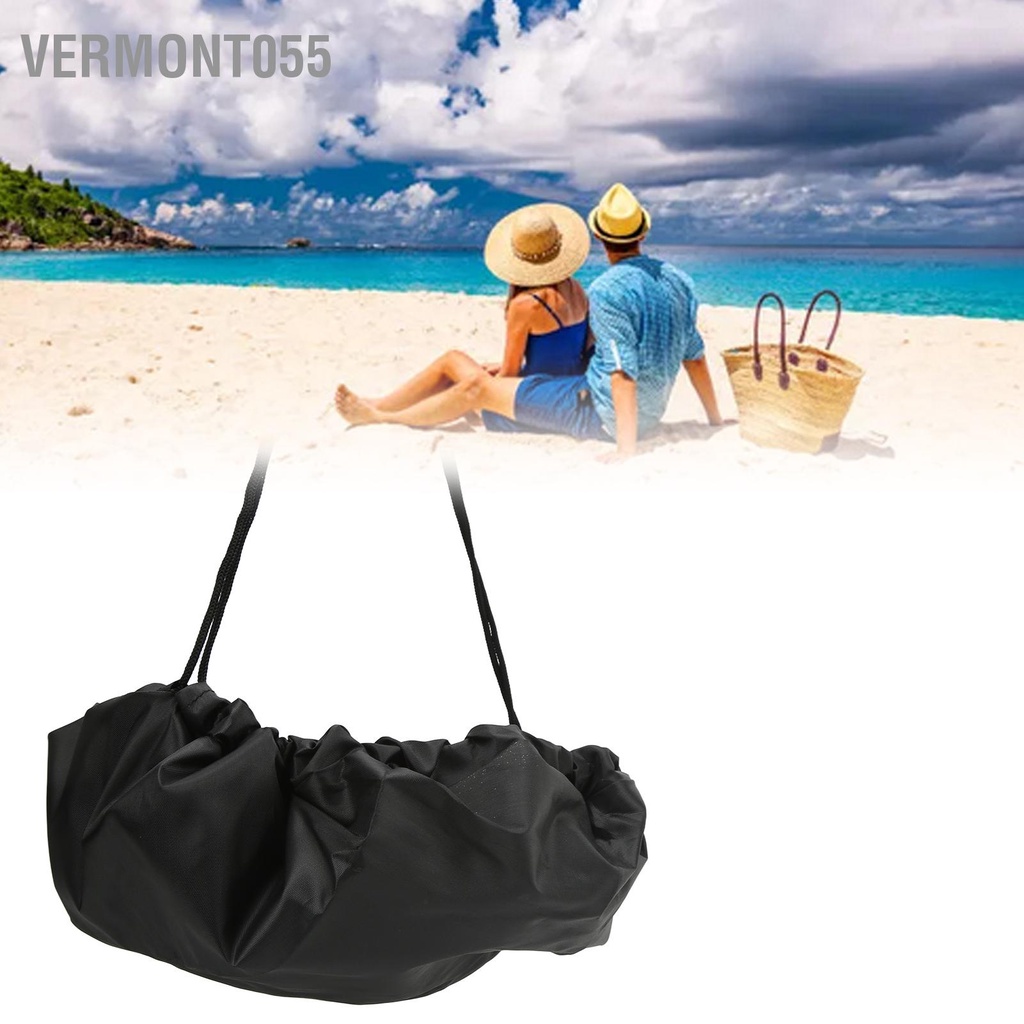 Vermont055 Ướt Túi 210D Chống Nước Có Thể Tái Sử Dụng Đồ Bơi Ngoài Trời Bảo Quản Khô Cho Người Lướt Sóng Ba Môn Phối Hợp Vận Động Viên Lội
