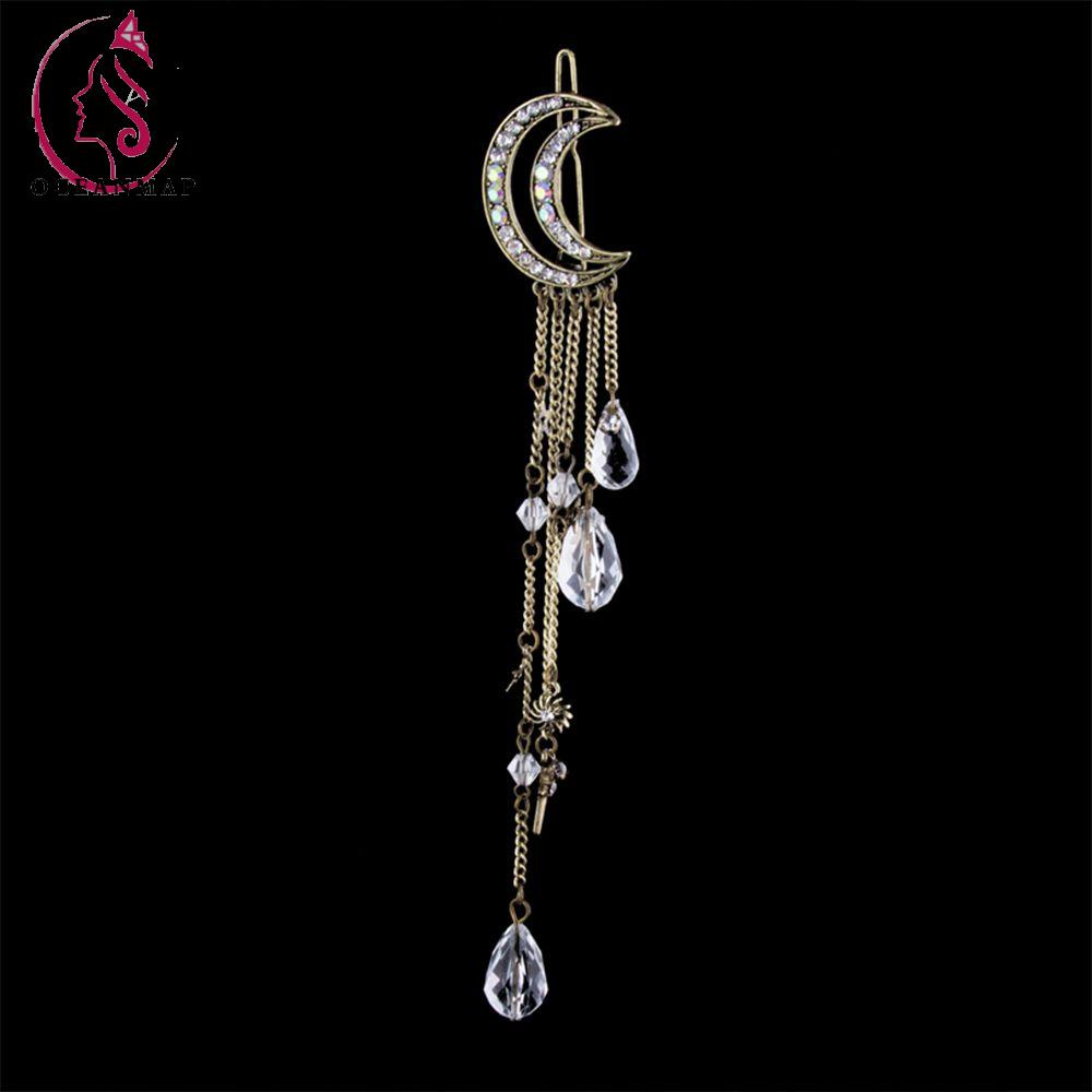 Kẹp Tóc Tua Rua Xinh Xắn Cho Nữ