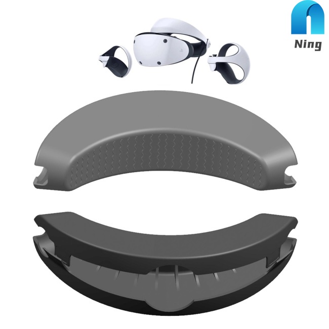 Vỏ Silicon Bảo Vệ Toàn Diện Cho Hộp Sạc Tai Nghe Ps Vr2