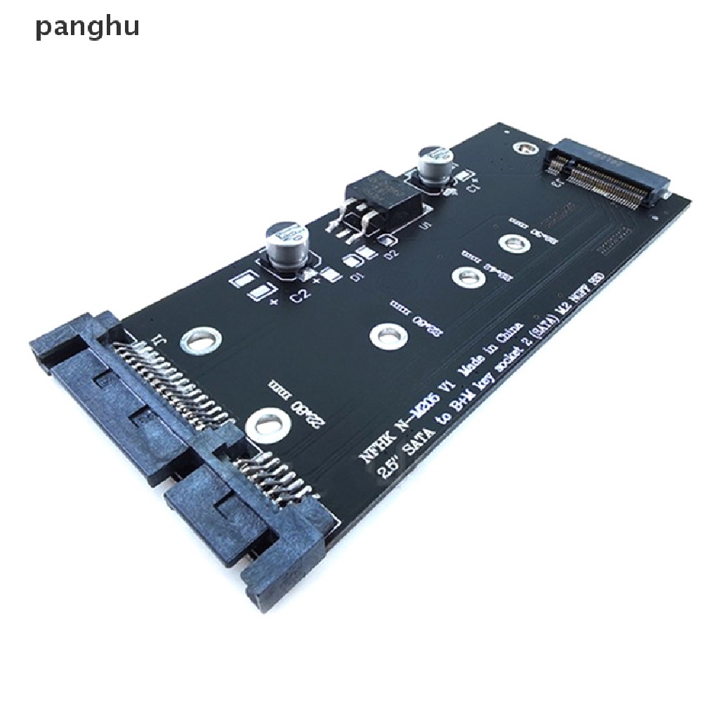 Card Chuyển Đổi NGFF M2 SSD Sang 2.5 inch sata m.2 NGFF SSD Sang SATA3 Chuyên Dụng Cho SSD type 2280