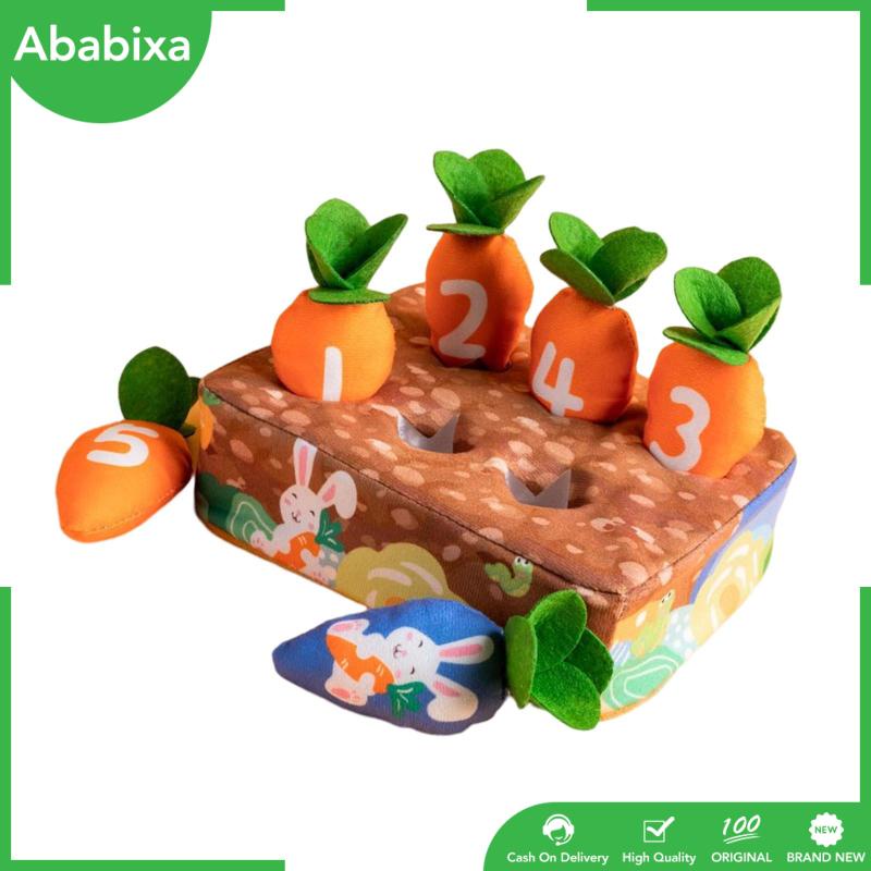 Đồ Chơi Nhồi Bông Hình Cà Rốt / Cà Rốt / Cún Cưng Cỡ Lớn Độc Đáo Trang Trí Sân Vườn