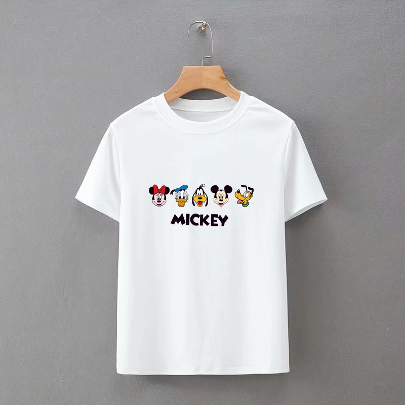 Set Đầm Jean + Áo Sơ Mi Thời Trang Mùa Xuân Cho Bé Gái 2-15 Tuổi