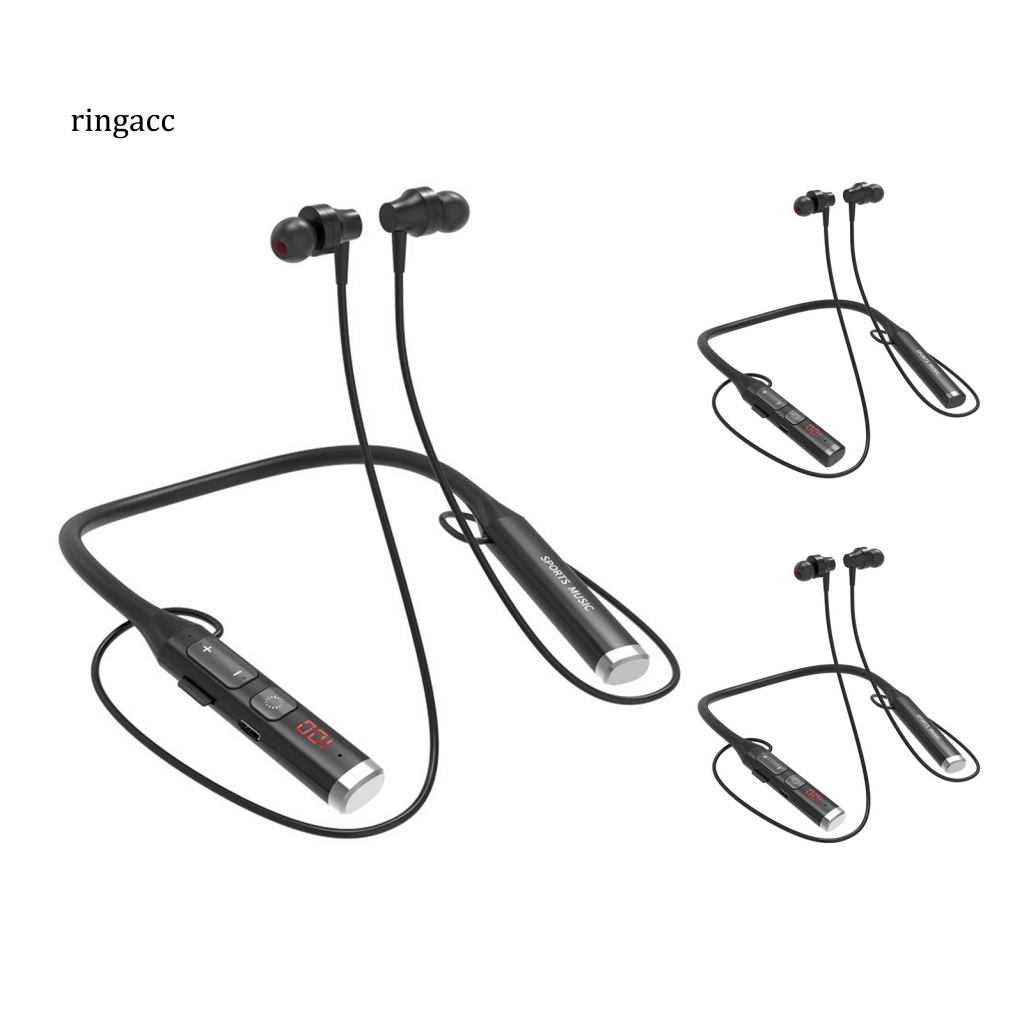 1 Set Tai Nghe Bluetooth Không Dây Âm Thanh Nổi Tự Động Hỗ Trợ Gọi Điện Cho Android / IPhone