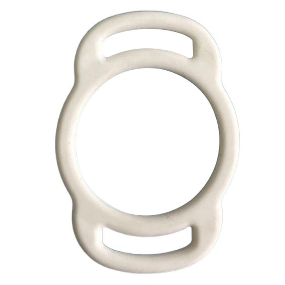 MUVAKO Set 10 Móc Treo Bình Nước Thể Thao Bằng Cao Su Nhiều Màu