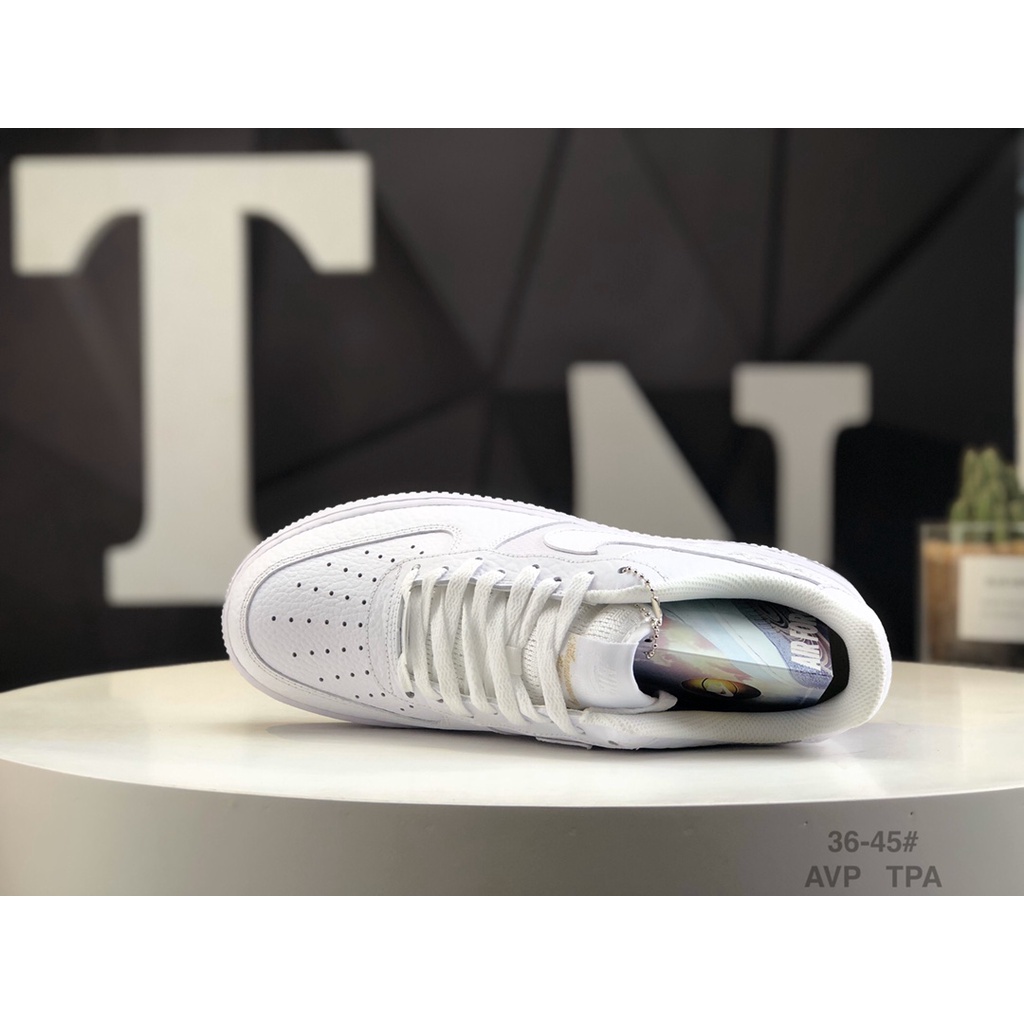 Giày Thể Thao Air Force 1 40th DZ4711-100 36-45 Cá Tính