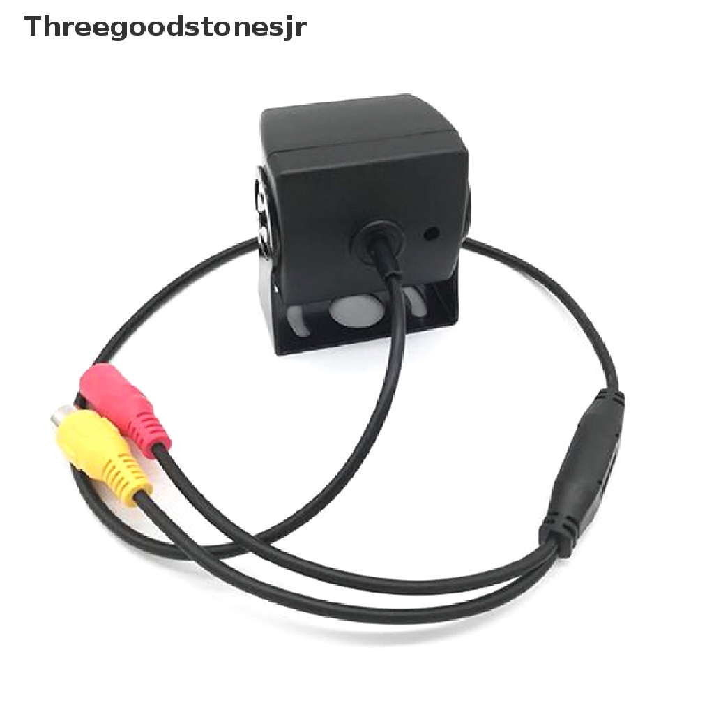 Bộ Camera Lùi Xe Ô Tô Có Đèn LED Nhìn Đêm Tiện Lợi