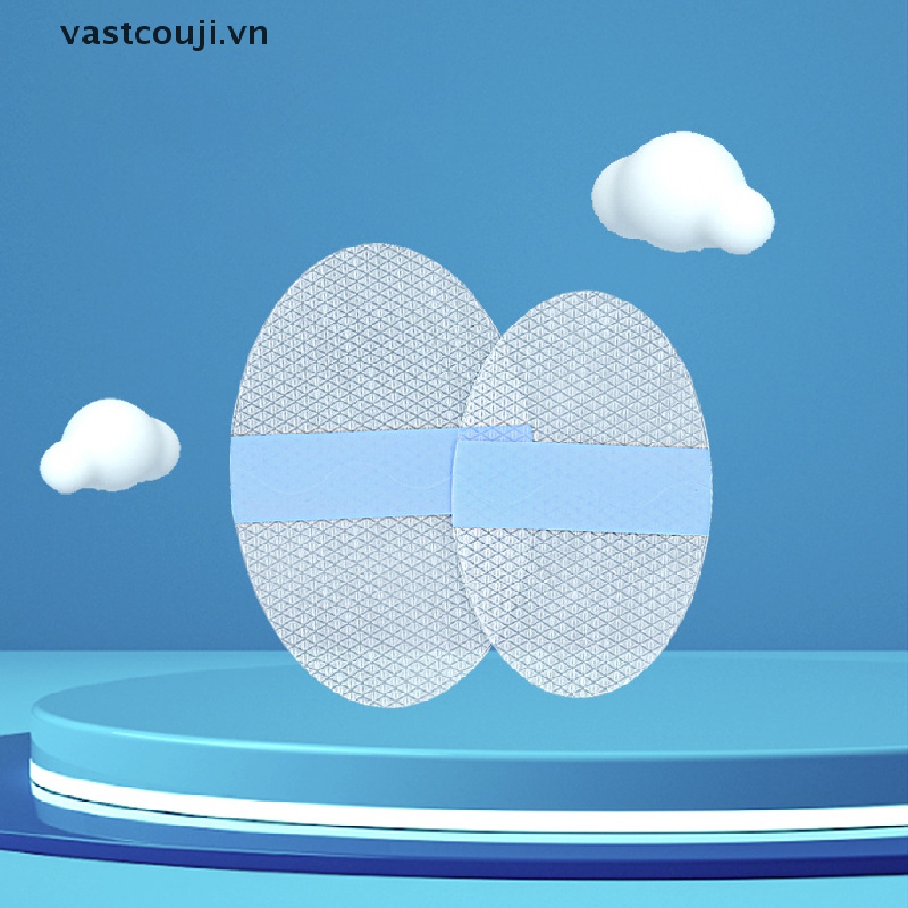 Set 10 Miếng Dán Silicon Bảo Vệ Tai Chống Thấm Nước Khi Đi Bơi Cho Bé