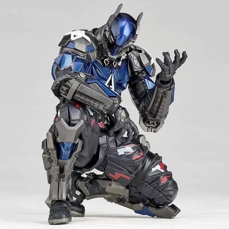 Mô Hình Nhân Vật Batman Arkham Knight 17cm Chân Thật
