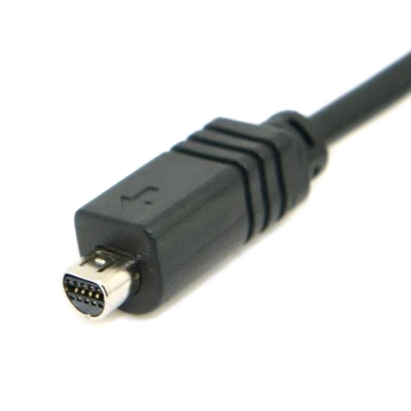 Dây Cáp Đồng Bộ Dữ Liệu 10pin Sang USB Cho Sony Tiện Dụng DCR-SR40 E HDR-CX110 E DCR-SR200