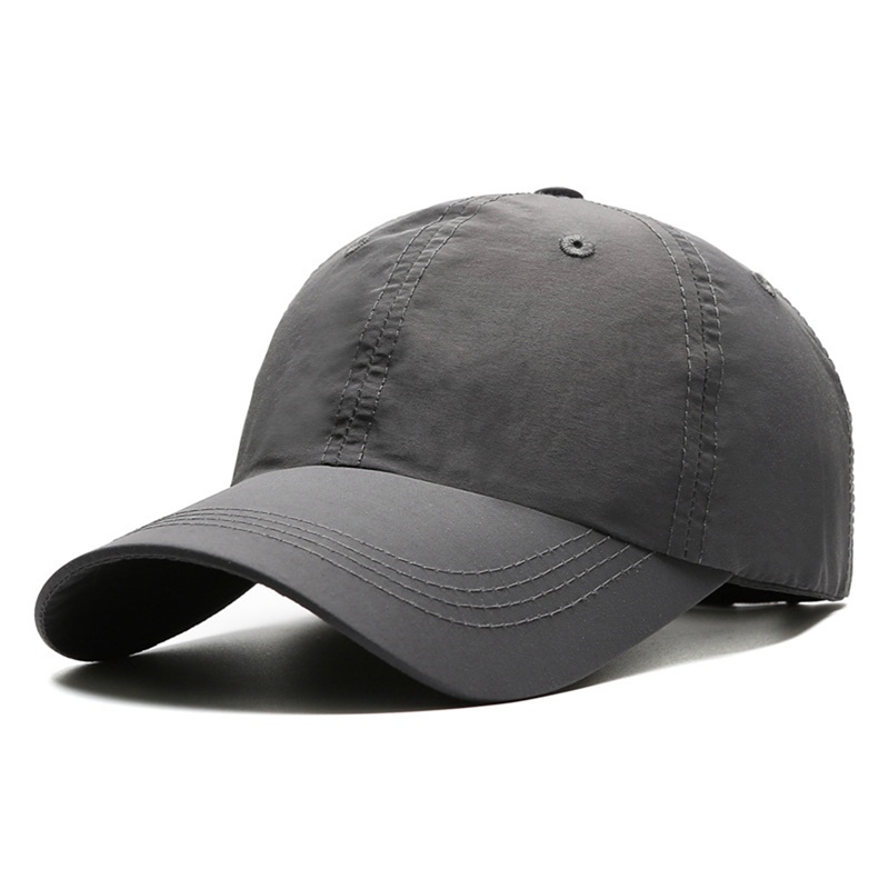 Ygt Mũ Lưỡi Trai Màu Trơn Thời Trang Cho Nam Và Nữ