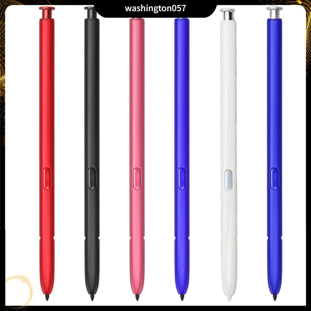 Washington057 Bút cảm ứng màn hình điều khiển bằng cử chỉ viết nhanh ABS bền cho Note10 Plus