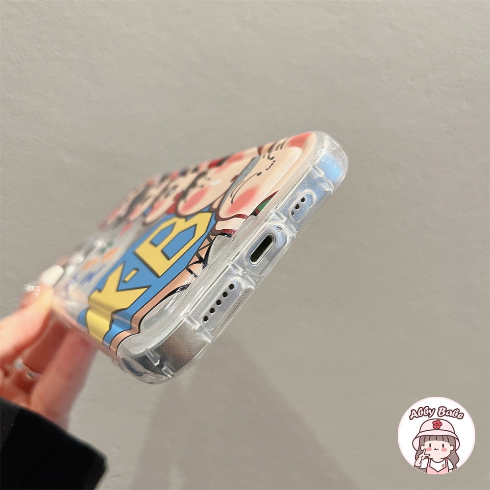 Ốp Điện Thoại TPU Mềm Chống Mồ Hôi In Hình Cún Chocobi Cho Iphone 14 Pro Max 11 12 11 Pro Max X XS