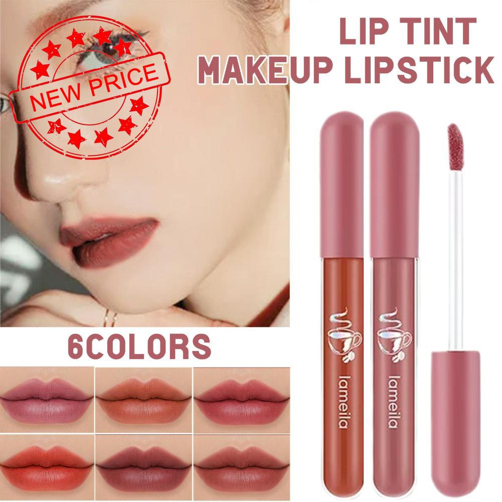 Son Bóng Dạng Lỏng Dưỡng Ẩm Mềm Mịn N6L9