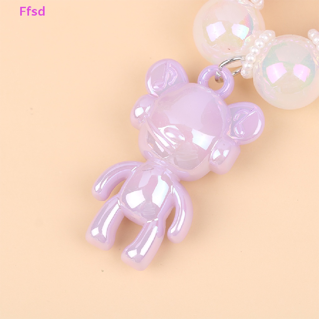 1 Móc Khóa Hình Động Vật Hoạt Hình Đáng Yêu