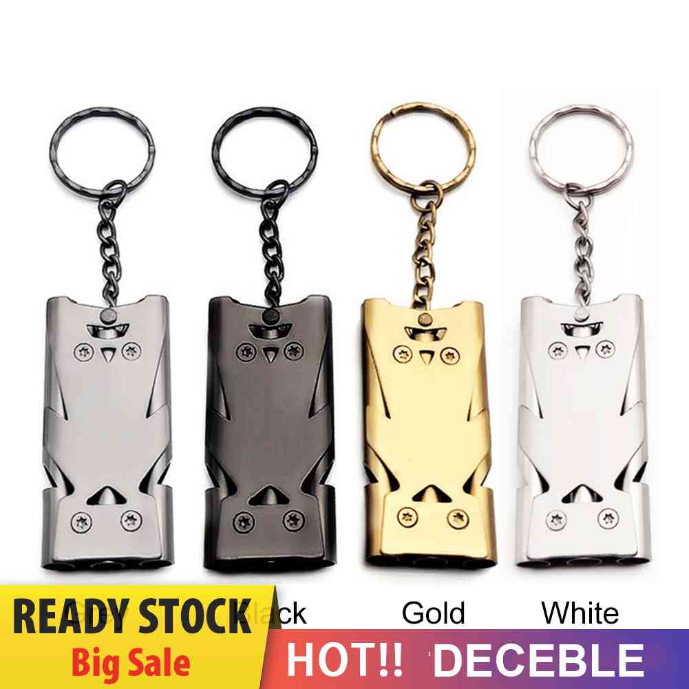 Còi Thổi Khẩn Cấp Ba Chân EDC