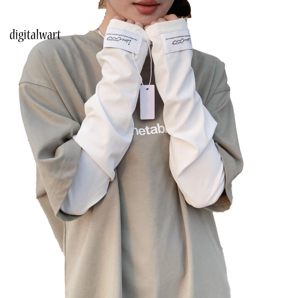 Kỹ Thuật Số| Set 2 Găng Cánh Tay Chống Tia UV Khi Đi Xe Đạp