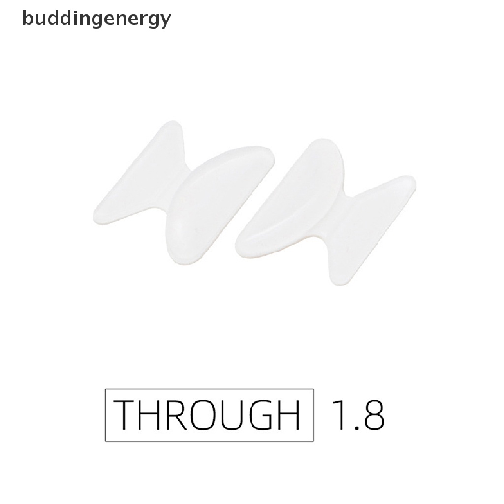 Set 5 Cặp Đệm Mũi Silicone Chống Trượt Cho Mắt Kính