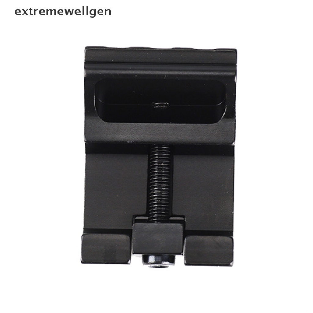 Kính Lúp Siêu Thấp 45 Độ 3 Khe 20mm Chuyên Dụng Cho Đèn Pin