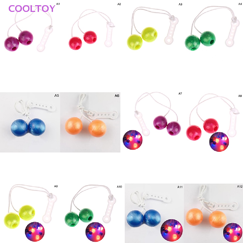 Coolto Đồ Chơi Lato Lato Lato Lato Tek Tek / Tok Tok / Etek