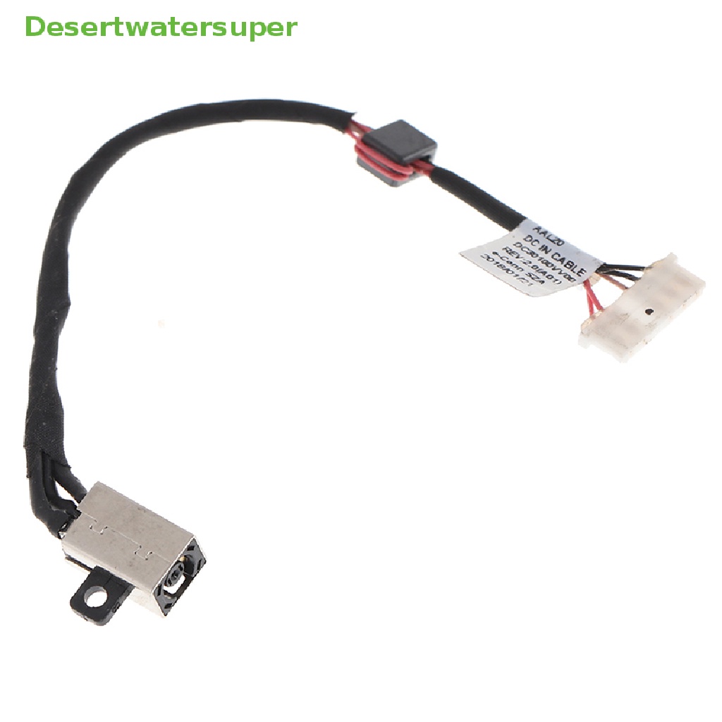 Dây Cáp Nguồn DC Dành Cho Dell Inspiron 15-5000 5555 5558 DC30100UD00