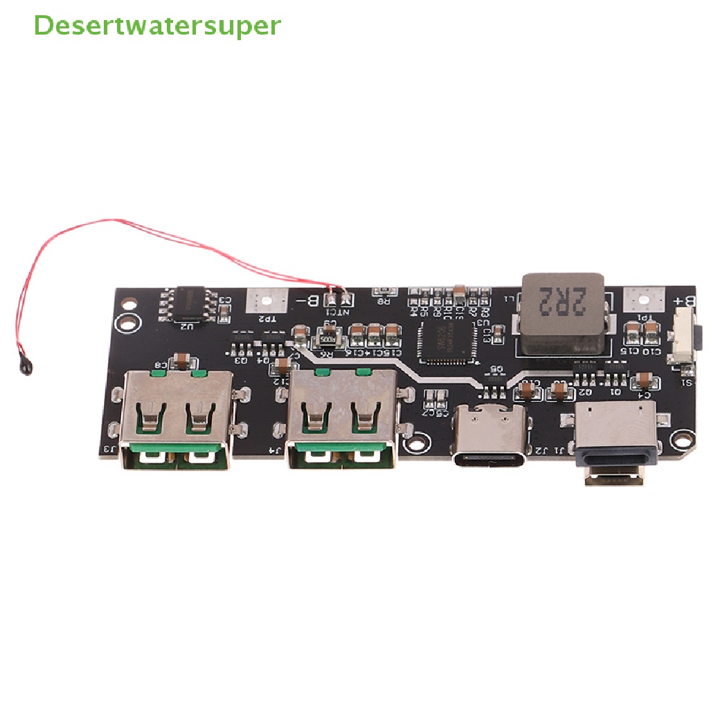 Mô Đun Sạc Nhanh 5 Cổng USB 22.5W