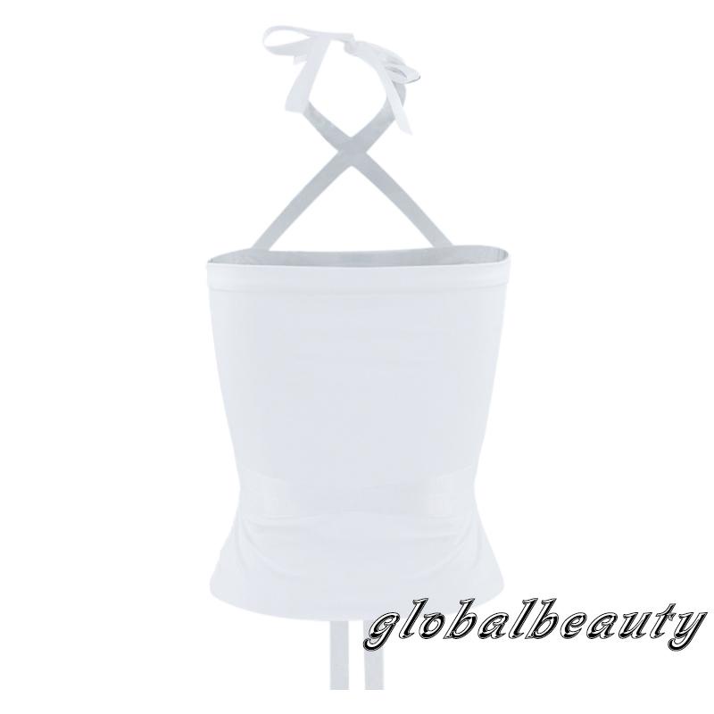 Áo Croptop Sát Nách Màu Sắc Thời Trang Quyến Rũ Cho Nữ