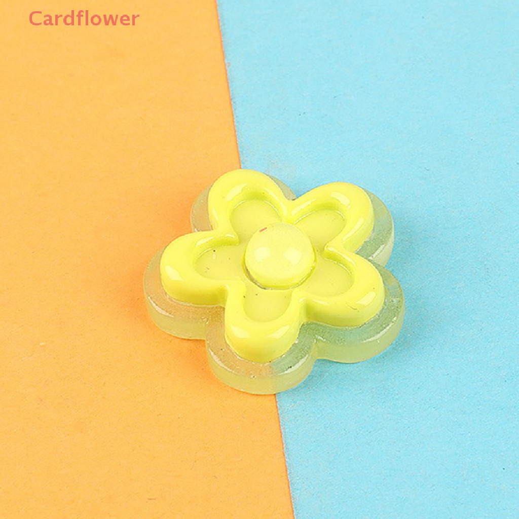 Bộ 5 Phụ Kiện Kẹp Tóc Hình Thỏ Phát Sáng Độc Đáo Mới