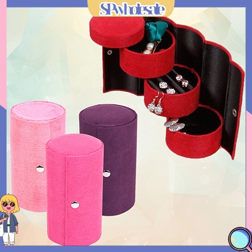 <SPwholesale> Giá Đỡ Xơ Vải 3 Tầng Tiện Lợi