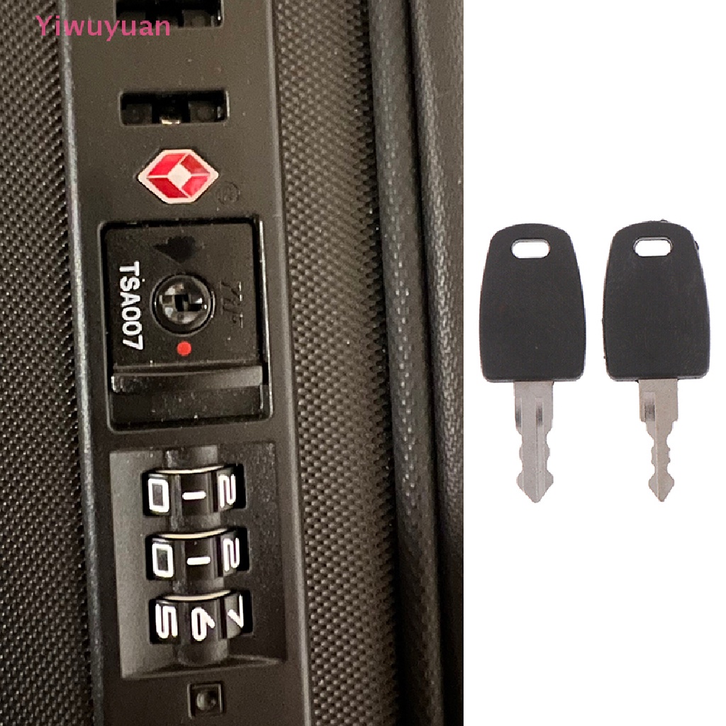 1 Túi Đựng Chìa Khóa Va Li TSA002 007 Mới