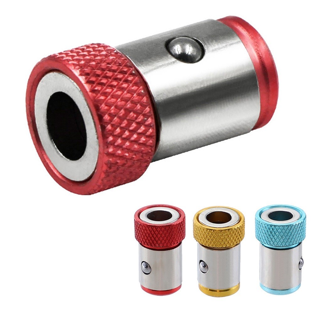 Set 2 / 5 2 / 4 Vòng Tuốc Nơ Vít Nam Châm 1 / 4 "Bằng Hợp Kim Thép Mạnh Mẽ