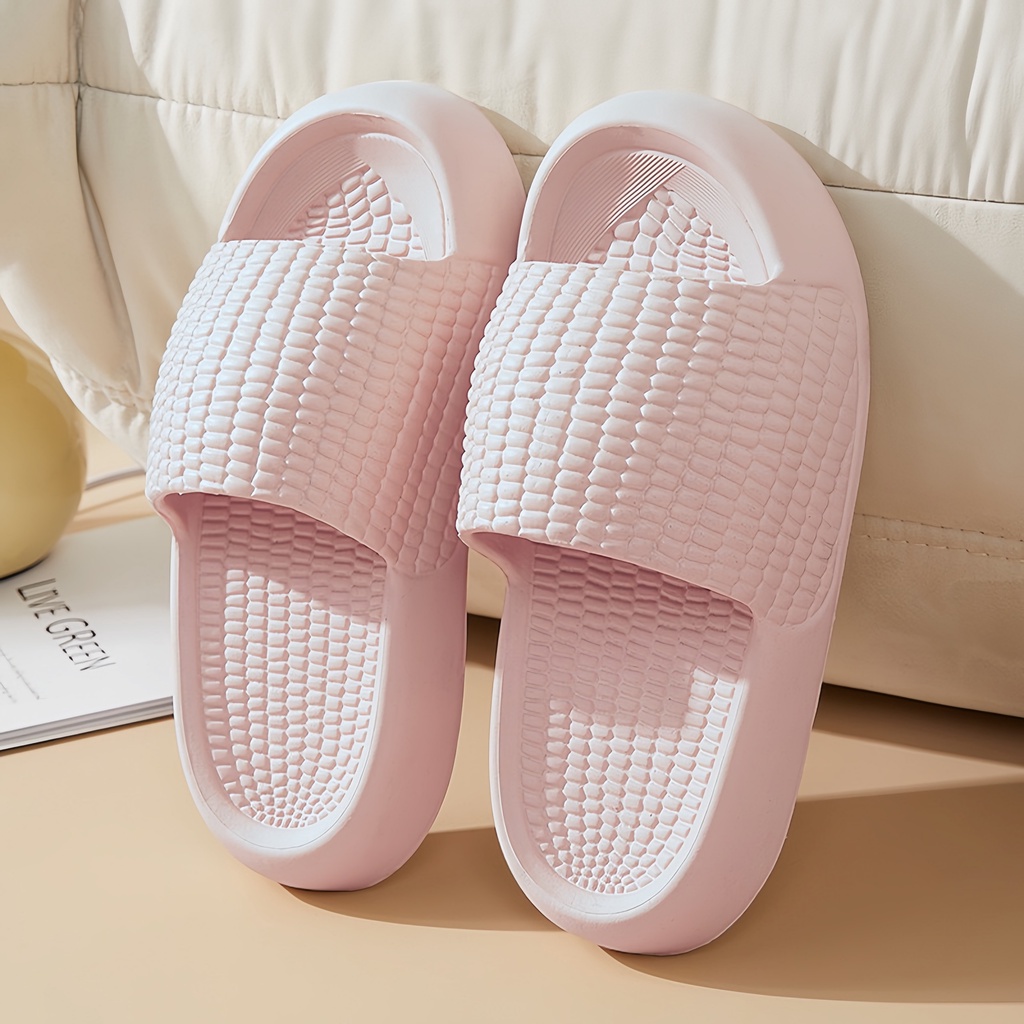 Dép Bánh Mì Nữ Hình Trái Bắp Ngô chất liệu EVA siêu nhẹ cực dễ thương hot trend 2023 MNYS