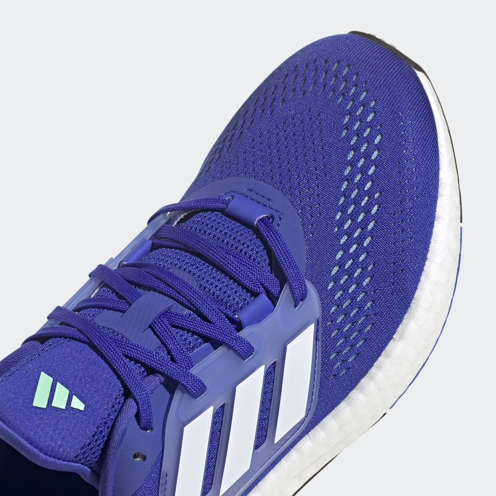 adidas Chạy Giày Pureboost 22 Nam Màu xanh da trời HQ8583