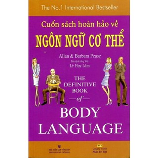 Ngôn ngữ cơ thể - body language | xả kho