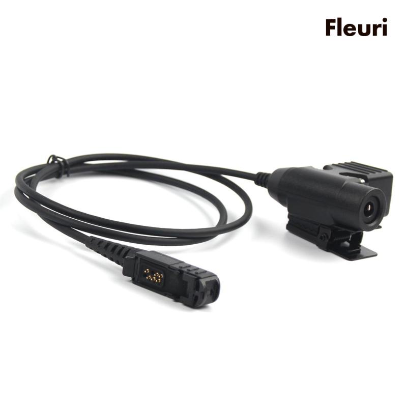 Đầu ChuyểN Tai Nghe U94 PTT Cho P6600 P6620 XPR3300 XPR3500