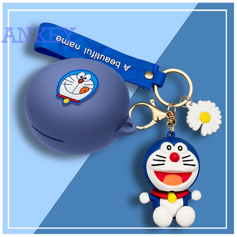 SoundPEATS MAC Case Protective Cute Cartoon Cover Bluetooth Earphone Shell Accessories TWS Headphone Portable