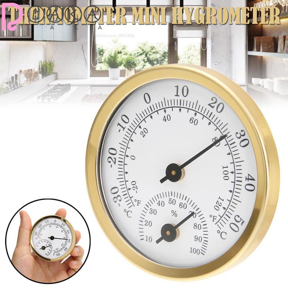 Đồng Hồ Đo Nhiệt Độ Và Độ Ẩm Không Khí Độ Chính Xác Cao