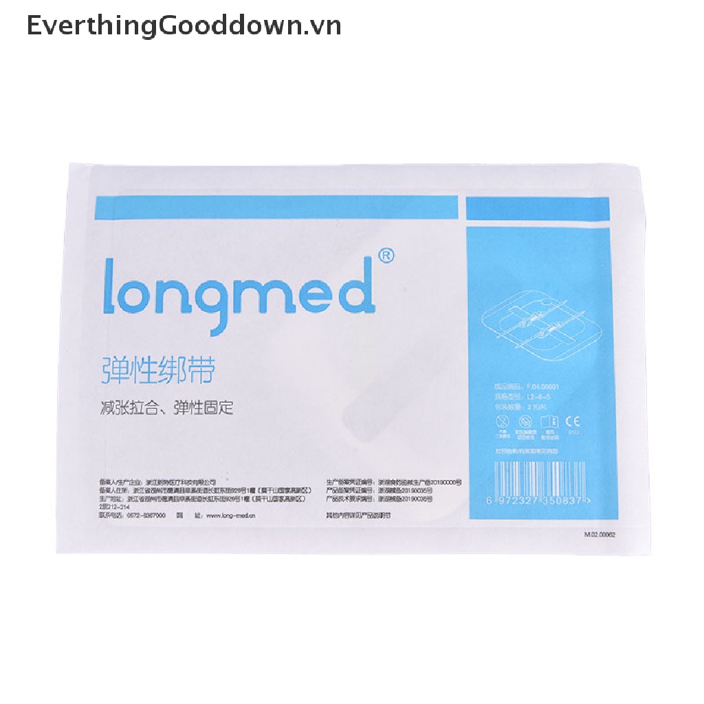 Everthingngooddown Set 2 Băng Keo Dán Dạng Dây Kéo Không Cần Khoan Lỗ