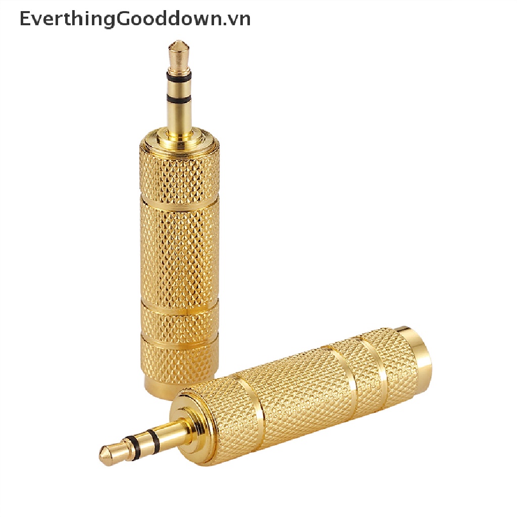Cáp Chuyển Đổi Âm Thanh Từ Giắc Cắm 3.5mm Sang 6.5mm 6.35mm 6.5 6.35mm Chuyên Dụng