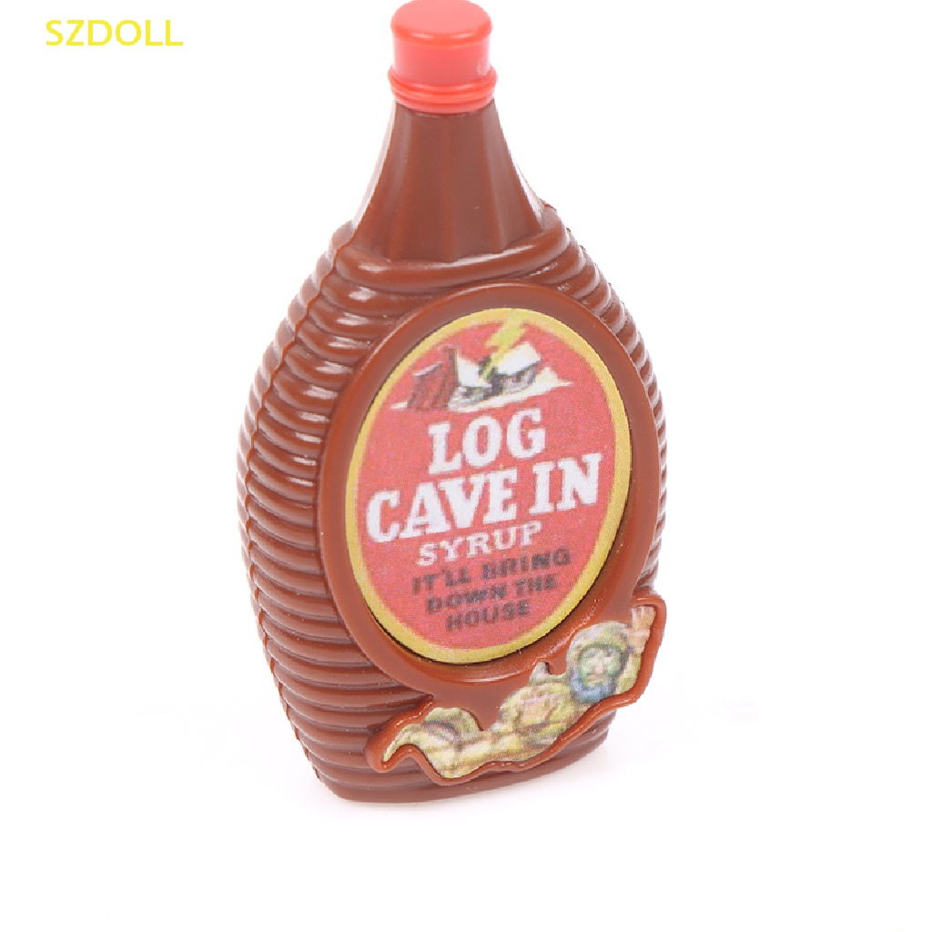 Siêu Thị Mini Tỉ Lệ 1 / 6 Trang Trí Nhà Búp Bê