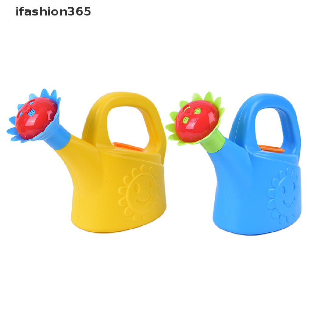 Bình Tưới Cây Bằng Nhựa Hình Hoạt Hình Dễ Thương Cho Bé ifashion365